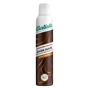 Batiste Droogshampoo Dark Hair 200ML