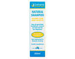 Grahams Natural Shampoo 250ML