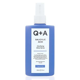 Q+A Q+A Salicylic Acid Clarifying Body Spray 150ML