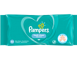 Pampers Fresh Clean Babydoekjes 52ST
