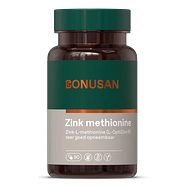 Bonusan Zink Methionine Capsules 90CP