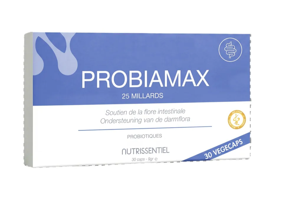 Nutrissentiel Probiamax Capsules