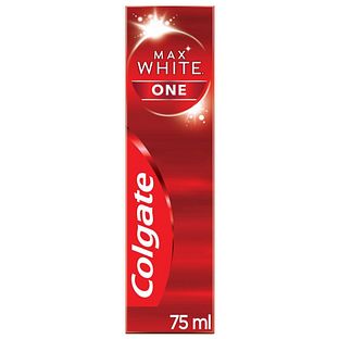 Colgate Max White One Tandpasta - voor wittere tanden 75ML Colgate Max White One Tandpasta - voor wittere tanden 75ML