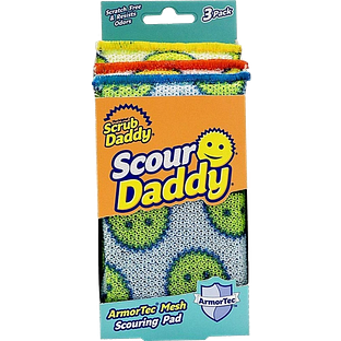 Scrub Daddy Scour Daddy Spons 3ST