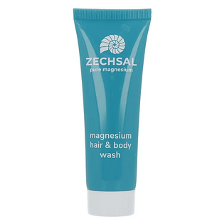 Zechsal Pure Magnesium Hair & Body Wash Mini 50ML