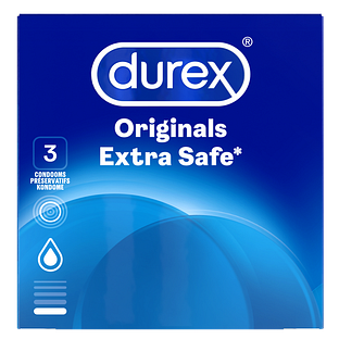 Durex Condooms Extra Safe 3ST
