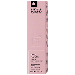 Annemarie Börlind Rose Nature Night Repair Drops 30ML