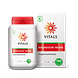 Vitals Magnesium 100mg Capsules 100CP Vitals Magnesium 100mg Capsules 100CP