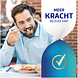 Corega Kleefcrème Ultra Voordeel Pack 70GR Model met eten Corega Kleefcrème Ultra Voordeel Pack 70GR Model met eten