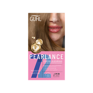 Guhl Pearlance Intensieve Crème-Kleuring N72 Middengoudblond Sandalwood 115ML Guhl Pearlance Intensieve Crème-Kleuring N72 Middengoudblond Sandalwood 115ML