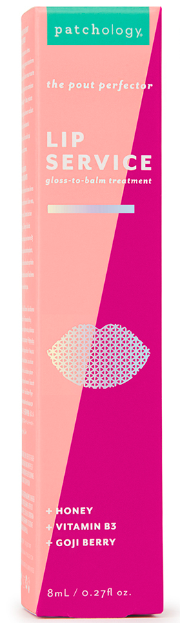 Patchology Lip Service Gloss-to-Balm Treatment afbeelding 1