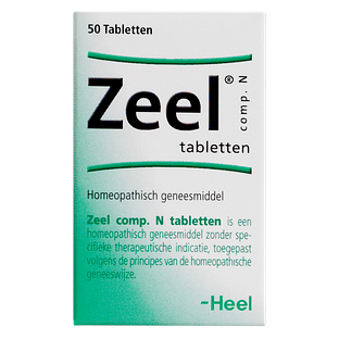 Heel Zeel Compositum N Tabletten 50TB