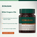 Bonusan Wilde Oregano Olie Capsules 60CP Bonusan Wilde Oregano Olie Capsules 60CP