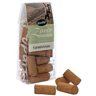 Kindly Kaneelstokjes 135GR