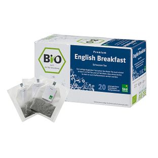 Geels Biofriends English Breakfast Thee 20ST
