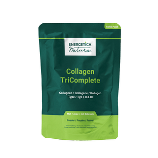 Energetica Natura Collagen TriComplex Poeder Navul 400GR