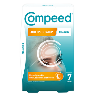 Compeed Anti-Spots Cleansing Patches 7ST