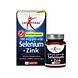 Lucovitaal Selenium + Zink Tabletten 45TB