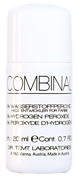 Combinal Waterstofperoxide 5% afbeelding