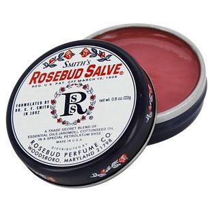Rosebud Salve Original 22GR