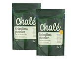 Chalé Spirulina Powder Duoverpakking 2x150GR