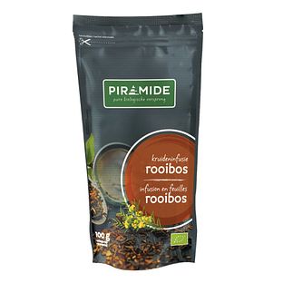 Piramide Kruideninfusie Rooibos 100GR