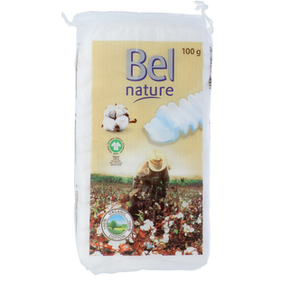 Bel Nature Watten Zigzag 100GR