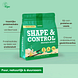 Purasana Shape & Control Protein Shake Vanilla 350GR Voordelen