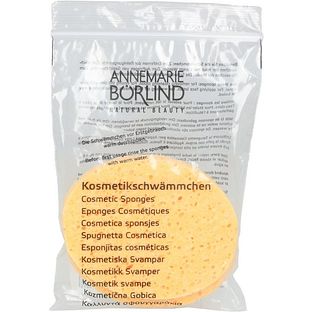 Annemarie Börlind Cosmetica Sponsjes 2ST Annemarie Börlind Cosmetica Sponsjes 2ST