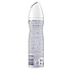 Rexona Biorythm Anti-Transpirant Spray 150ML Fles achterzijde Rexona Biorythm Anti-Transpirant Spray 150ML Fles achterzijde