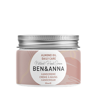 Ben & Anna Almond Oil Handcréme 30ML