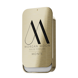 Morgan Moon Solid Perfume Monte For Men 10GR