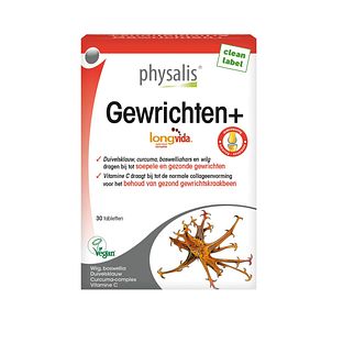 Physalis Gewrichten+ Tabletten 30TB
