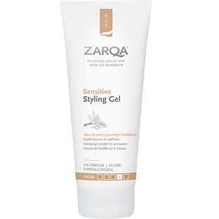 Zarqa Sensitive Styling Gel 200ML Zarqa Sensitive Styling Gel 200ML