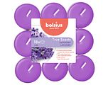 Bolsius True Scents Lavendel Geurtheelichten 18ST