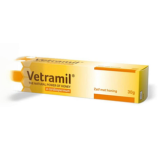 Vetramil Tube 100GR