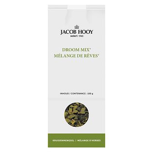 Jacob Hooy Droommix Kruidenmengsel 100GR