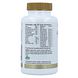 Golden Naturals Caprylzuur & Pau D'Arco Formule Capsules 60VCP Zijkant pot