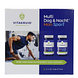 Vitakruid Multi Dag & Nacht Man Sport 100% Vegan 2 x 30 60TB