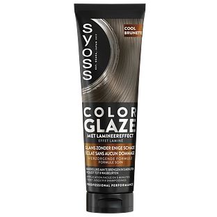 Syoss Color Glaze Cool Brunette 130ML