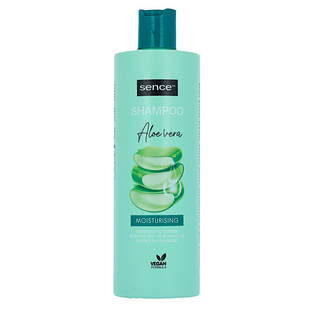 Sence Beauty Shampoo Aloe Vera Moisturising 400ML