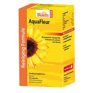 Bloem AquaFleur Capsules 60CP Bloem AquaFleur Capsules 60CP