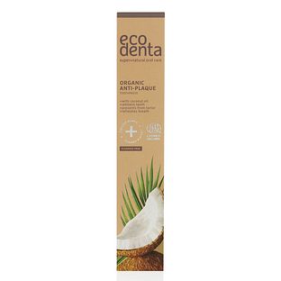 Ecodenta Anti Plak Tandpasta Coconut 75ML