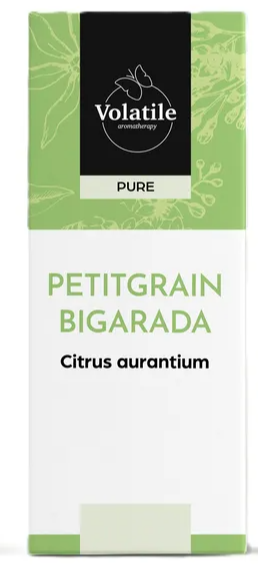 Volatile Petitgrain (Aurantiurn Arnara) 10ml afbeelding