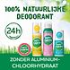 Happy Earth 100% Natural Crystal Deo Unscented Plastic Free 90GR