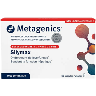 Metagenics Silymax Capsules 60CP