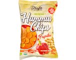 Trafo Hummus Chips Paprika 75GR