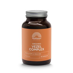 Mattisson HealthStyle Vezelcomplex Capsules 90CP