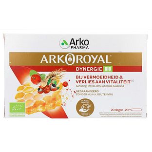 ArkoRoyal Dynergie Ampullen 20ST