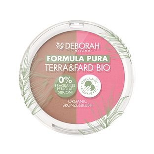 Deborah Milano Pura Bronzing 4 Dark 9GR